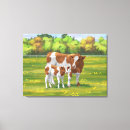 Search for cute canvas prints Farm animals