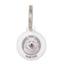 Search for smiling dog White
