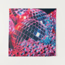 Search for disco ball art Blue