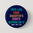 Recherche de feminist accessories Vote