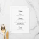 Search for holiday dinner menus Classic