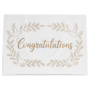 Search for congratulations gift bags Elegant