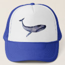 Search for blue whale hats Sea