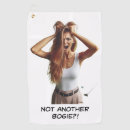 Search for bogie Golfer