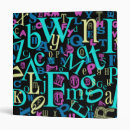 Search for type binders Letters