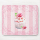 Search for cupcake mousepads Elegant
