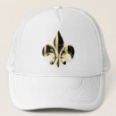 Recherche de lis casquettes Noir