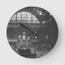 Search for the railroad clocks City