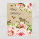 Search for exotic birthday cards Vintage
