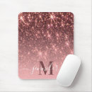 Recherche de paillette tapis souris Calligraphie
