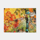 Search for dragonfly doormats Leaves