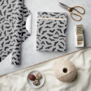Search for flying bats wrapping paper Animal
