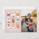 Search for dog christmas cards Pink