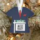Search for realtor ornaments Property