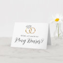 Search for ring bearer cards Proposal