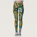 Search for rainbow geometric leggings Abstract