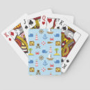 Recherche de pixel jeux de cartes Océan
