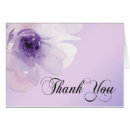 Search for purple flower blank cards Lavender
