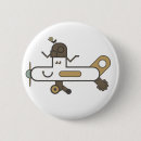 Search for vintage airplane buttons Aeroplane
