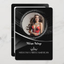 Search for diamond sparkle invitations Glitter