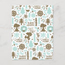 Recherche de motif brun cartes postales Vacances