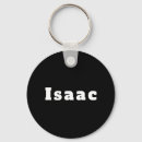 Search for isaac keychains Names