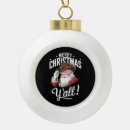 Search for santa claus ornaments Happy new year