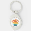 Search for rays of sun keychains Sunrise