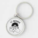 Search for weenie keychains Dachshund