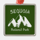 Search for sequoia national park ornaments Hiking