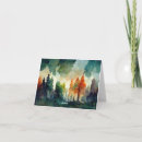 Search for seasons note cards Trees