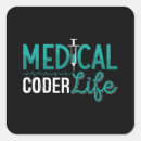 Search for coded for life stickers Coding