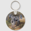 Search for zebra keychains Wildlife