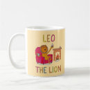 Search for cute zodiac mugs Leo