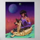 Recherche de chiot de berger allemand posters Mignon