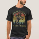 Search for not my first rodeo tshirts Country