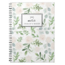 Search for flower pattern notebooks Pretty