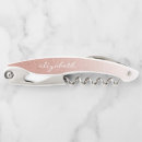 Recherche de rose gold bottle openers Script