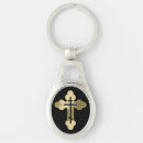 Search for christian keychains cross