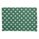 Search for soccer pillowcases Green