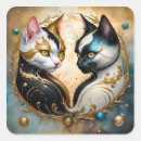 Search for cosmic cat stickers Fantasy