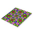 Recherche de motif de fleur rose carreaux Pour tous