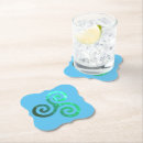 Recherche de symbole celtique dessous de verres Triskele