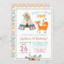 Recherche de woodland fox invitations Fête d'anniversaire