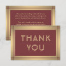 Search for burgundy border cards Elegant