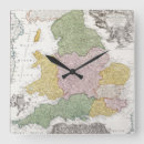 Search for british map clocks Isles