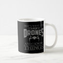 Search for drone mugs Men