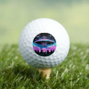 Search for alien golf balls Sci fi