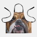 Search for english bulldog aprons Dog lover