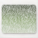 Recherche de vert et blanc tapis souris Girly